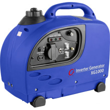 1kw 1000W New System Gasoline Digital Inverter Generators Xg-1000 (Recoil)